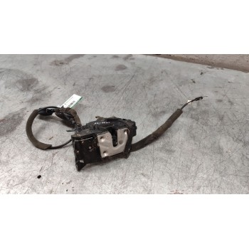 Recambio de cerradura puerta trasera derecha para renault clio iv (bh_) 1.2 16v referencia OEM IAM 825002104R  