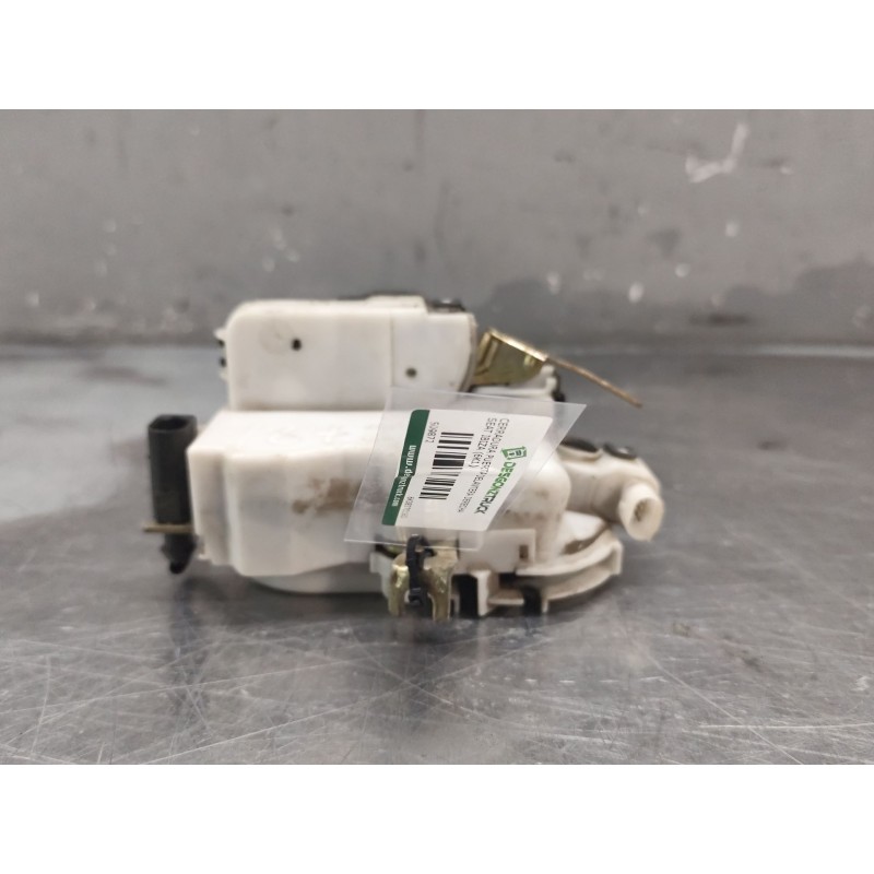 Recambio de cerradura puerta delantera derecha para seat ibiza (6k1) free sky referencia OEM IAM 6K3837016D 2