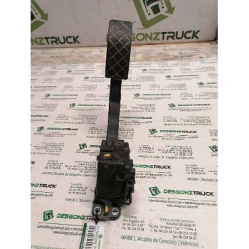 Recambio de potenciometro pedal para seat ibiza (6l1) cool referencia OEM IAM 6Q1721503B 6PV00849501 6 PINS