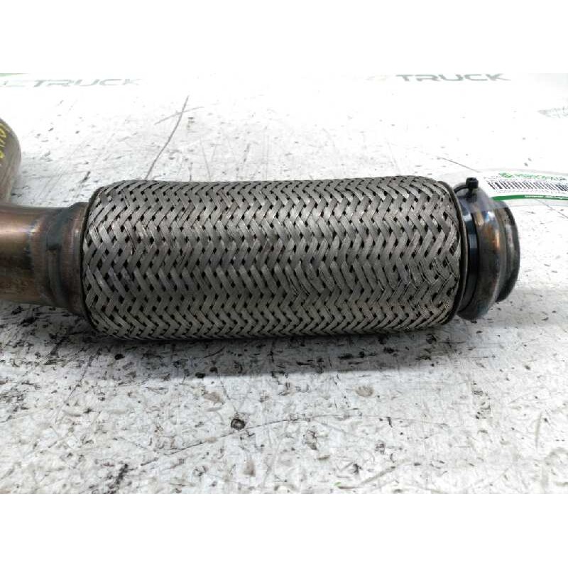 Recambio de flector tubo escape para peugeot 307 (s1) xs referencia OEM IAM - Gris 2