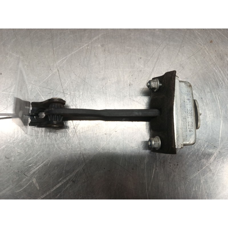 Recambio de retenedor puerta para ford focus c-max (cap) ambiente (d) referencia OEM IAM TRASERO IZQUIERDO - Plata 3