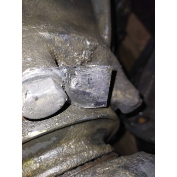 Recambio de grupo para scania l094ub4x2 referencia OEM IAM R660 RATIO:4.22 
