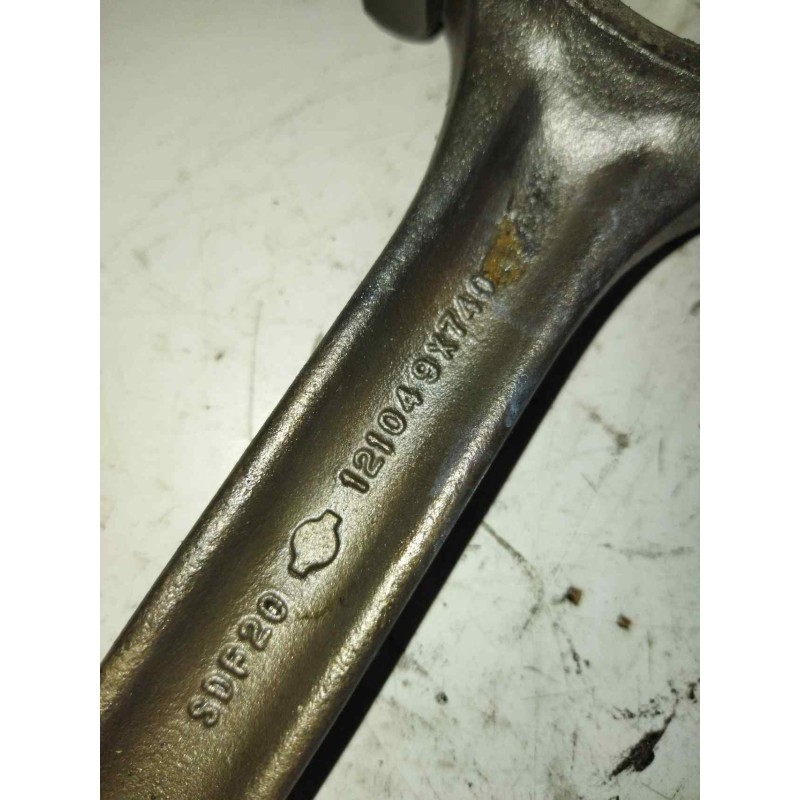 Recambio de biela para nissan trucks atleon atleon 150.21 referencia OEM IAM 121049X740 3