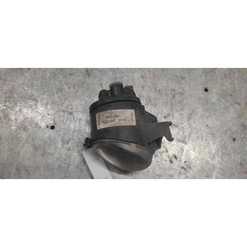 Recambio de faro antiniebla izquierdo para audi a4 berlina (b5) 1.9 tdi referencia OEM IAM   2 PINS 2