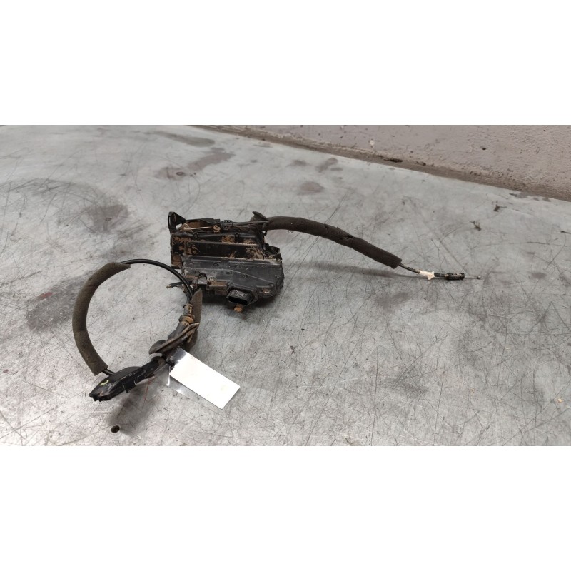 Recambio de cerradura puerta trasera derecha para renault clio iv (bh_) 1.2 16v referencia OEM IAM 825002104R - Blanco 2