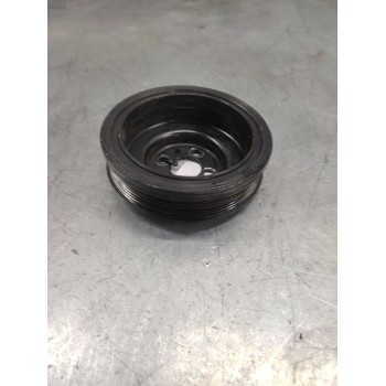 Recambio de polea cigueñal para volkswagen golf vi (5k1) rabbit referencia OEM IAM 038105243M  