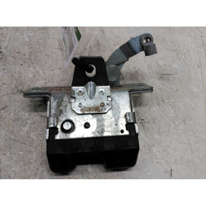 Recambio de cerradura maletero / porton para opel corsa c blue line referencia OEM IAM 133080 - Azul 2