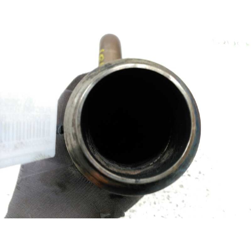 Recambio de flector tubo escape para peugeot 307 (s1) xs referencia OEM IAM - Gris 3