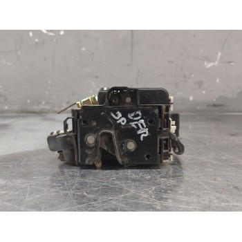 Recambio de cerradura puerta delantera derecha para seat ibiza (6k1) free sky referencia OEM IAM 6K3837016D  