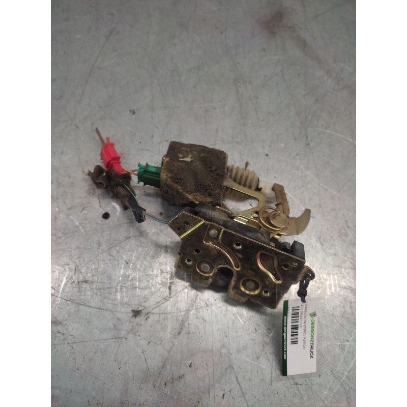 Recambio de cerradura maletero / porton para ford galaxy (vx) clx referencia OEM IAM   