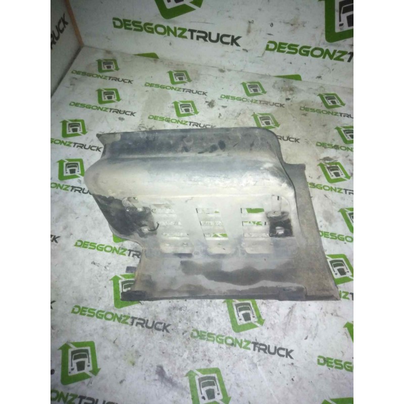 Recambio de peldaño derecho para volvo fh 480 12.8 diesel referencia OEM IAM - Amarillo 2