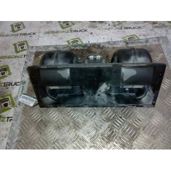 Recambio de motor calefaccion para daf serie xf105.xxx fsa 4x2 space-cab referencia OEM IAM   