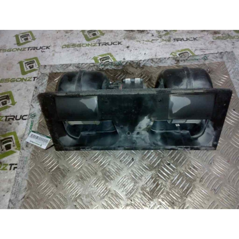 Recambio de motor calefaccion para daf serie xf105.460 fsa 4x2 space-cab referencia OEM IAM - Blanco 2