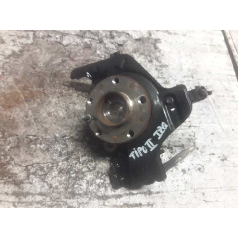 Recambio de mangueta delantera izquierda para fiat tipo ii (357) berlina business referencia OEM IAM 51983557