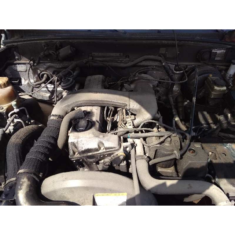 SSANGYONG MUSSO