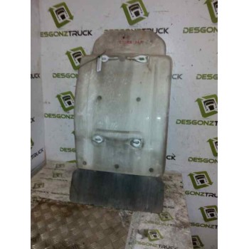 Recambio de guardabarros delantero derecho para renault midlum fg  xxx.14/c e3 cabina para dormir referencia OEM IAM   