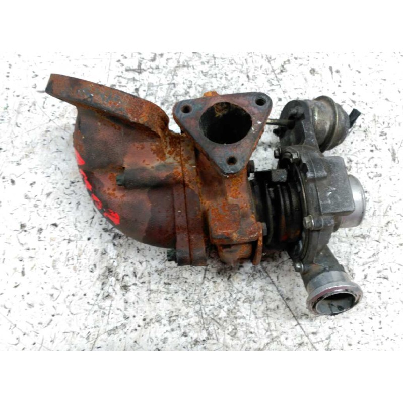 Recambio de turbocompresor para opel astra f berlina cdx referencia OEM IAM 90531518 3