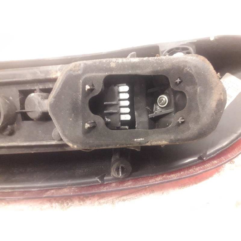 Recambio de piloto trasero derecho para opel corsa c club referencia OEM IAM - Blanco 3