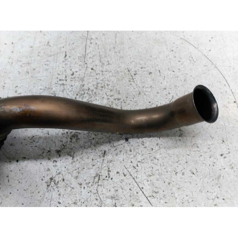 Recambio de flector tubo escape para peugeot 307 (s1) xs referencia OEM IAM - Gris 4