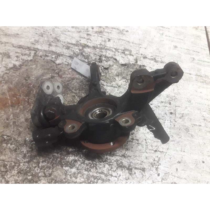 Recambio de mangueta delantera izquierda para fiat tipo ii (357) berlina business referencia OEM IAM 51983557 2