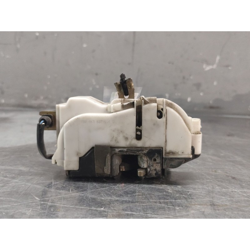 Recambio de cerradura puerta delantera derecha para seat ibiza (6k1) free sky referencia OEM IAM 6K3837016D 4