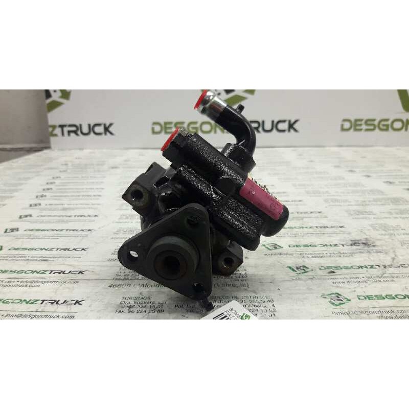 Recambio de bomba direccion para fiat doblo (119) 1.9 jtd elx / dynamic referencia OEM IAM 46534757 - Rojo 2