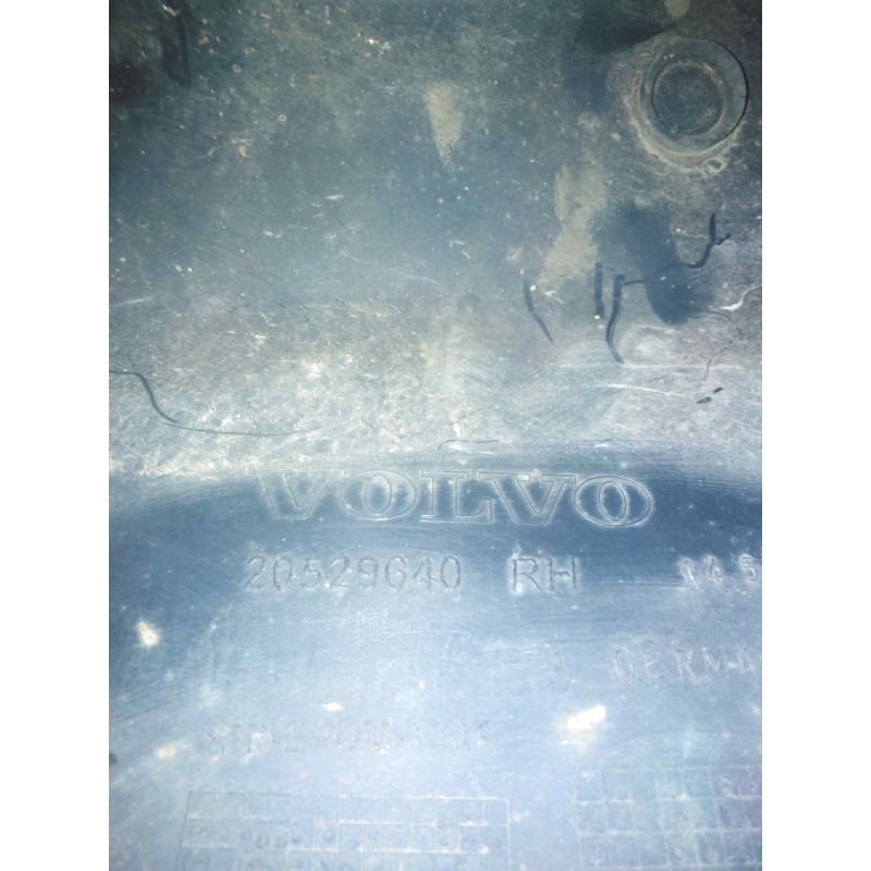 Recambio de peldaño derecho para volvo fh 480 12.8 diesel referencia OEM IAM - Amarillo 3