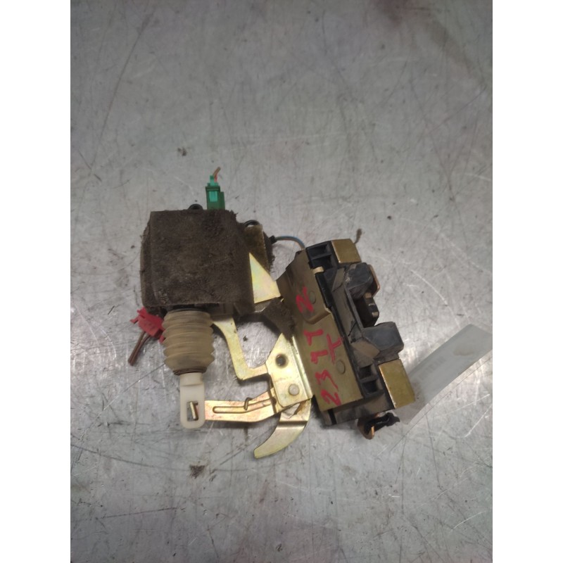 Recambio de cerradura maletero / porton para ford galaxy (vx) clx referencia OEM IAM - Verde 2
