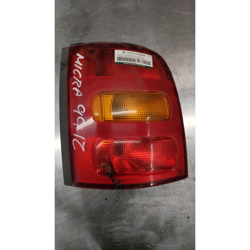 Recambio de piloto trasero izquierdo para nissan micra (k11) básico (k11) referencia OEM IAM 4