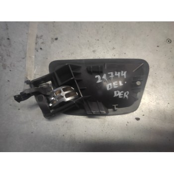 Recambio de maneta interior delantera derecha para peugeot 807 sv referencia OEM IAM   