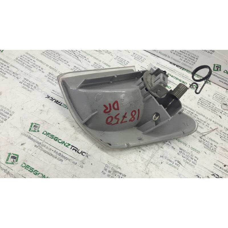 Recambio de piloto delantero derecho para ford fiesta berl./courier surf referencia OEM IAM 084311515RF COLOR BLANCO - Blanco 2