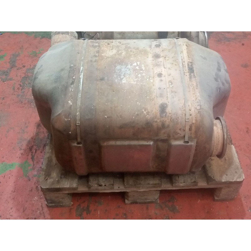 Recambio de catalizador para iveco stralis (ad/at) referencia OEM IAM 41298536  