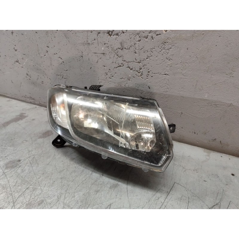 Recambio de faro derecho para dacia sandero ii (b8_) 1.2 referencia OEM IAM 90029995 - Blanco 3