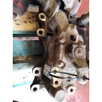 Recambio de pinza freno delantera derecha para nissan trucks atleon 165 referencia OEM IAM 683214635 68321431 