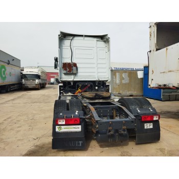 renault magnum ab 2005 del año 2007