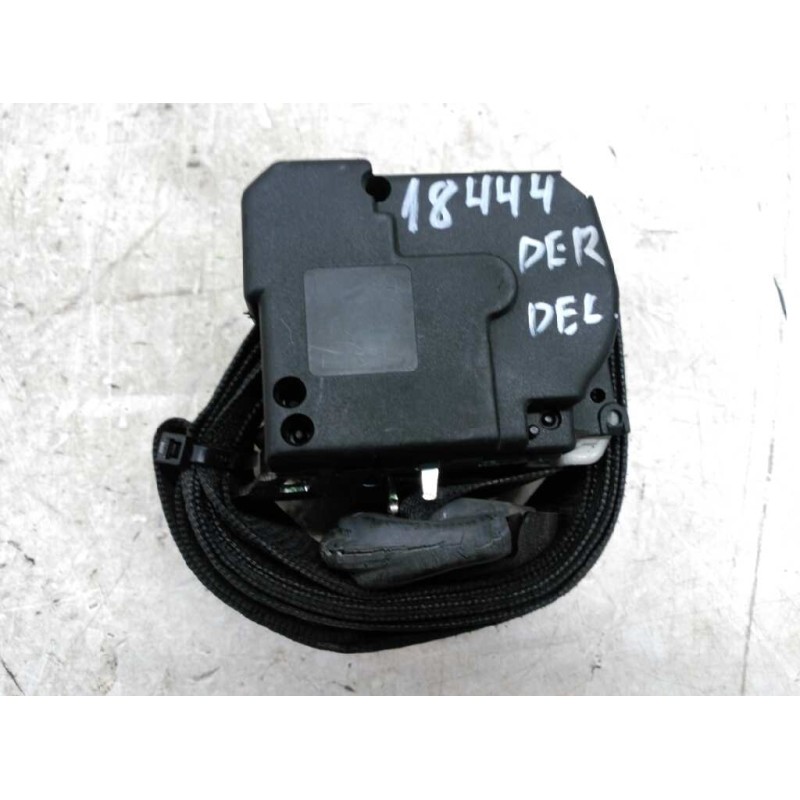 Recambio de cinturon seguridad delantero derecho para opel corsa c blue line referencia OEM IAM 197329  