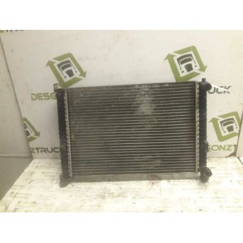 Recambio de radiador agua para ford fiesta (cbk) ambiente referencia OEM IAM 4S6H8C342AD  
