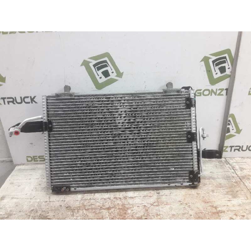 Recambio de condensador / radiador a/a para daewoo tacuma se referencia OEM IAM - Verde 2