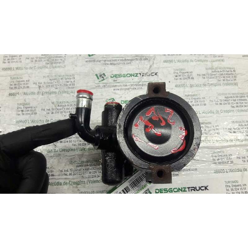 Recambio de bomba direccion para fiat doblo (119) 1.9 jtd elx / dynamic referencia OEM IAM 46534757 - Rojo 4