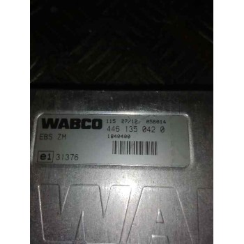 Recambio de modulo electronico para daf serie xf105.xxx fsa 4x2 space-cab referencia OEM IAM 1840400 4461350420 CENTRALITA EBS