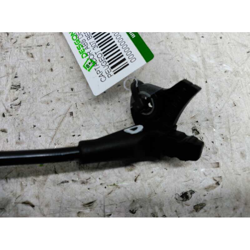 Recambio de captador abs delantero derecho para peugeot 307 (s1) xs referencia OEM IAM - Gris 2
