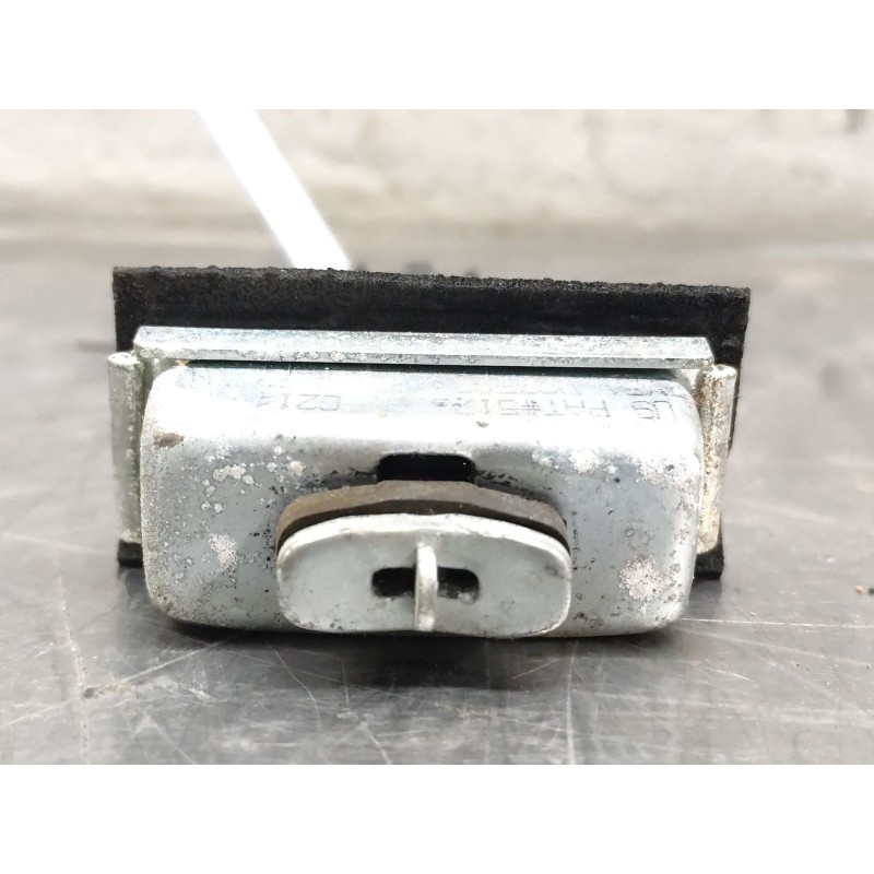 Recambio de retenedor puerta para ford focus c-max (cap) ambiente (d) referencia OEM IAM DELANTERO IZQUIERDO - Plata 3