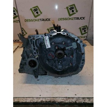 Recambio de caja cambios para renault scenic ii confort authentique referencia OEM IAM JRQ  