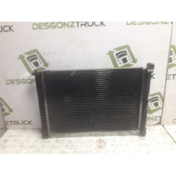 Recambio de radiador agua para ford fiesta (cbk) ambiente referencia OEM IAM 4S6H8C342AD  