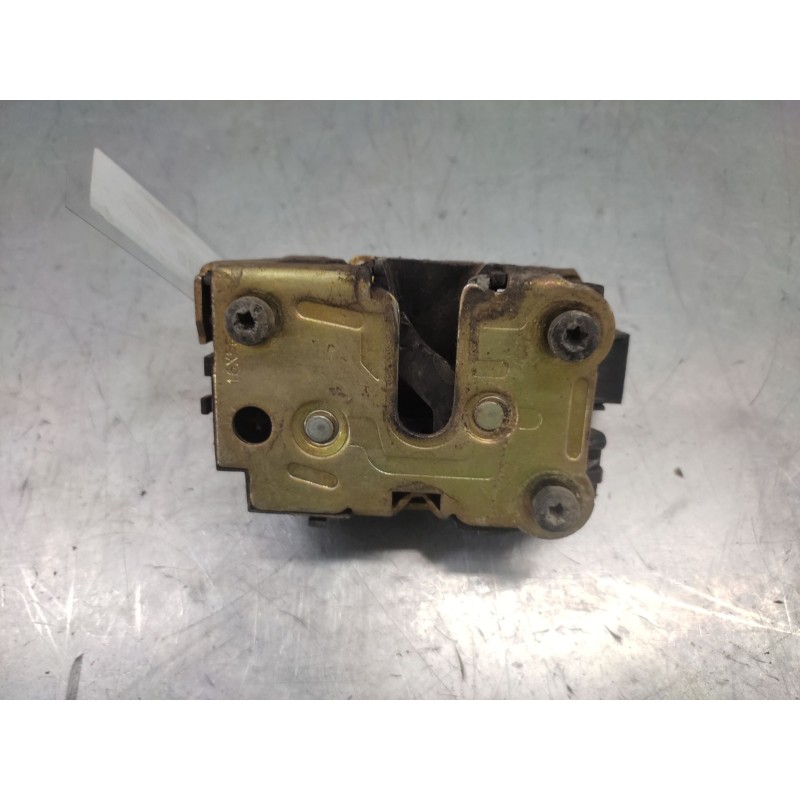 Recambio de cerradura puerta delantera izquierda para renault kangoo (f/kc0) authentique oasis referencia OEM IAM   