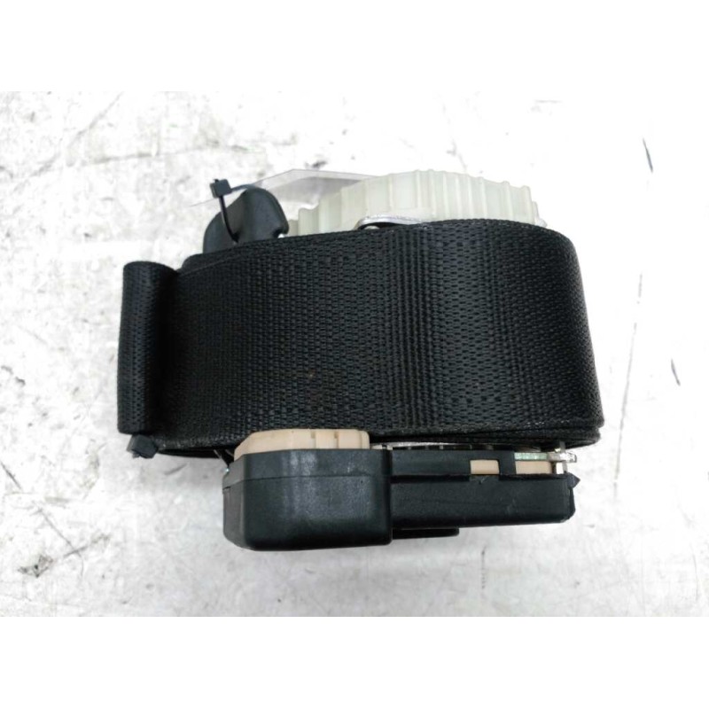 Recambio de cinturon seguridad delantero derecho para opel corsa c blue line referencia OEM IAM 197329 - Azul 2
