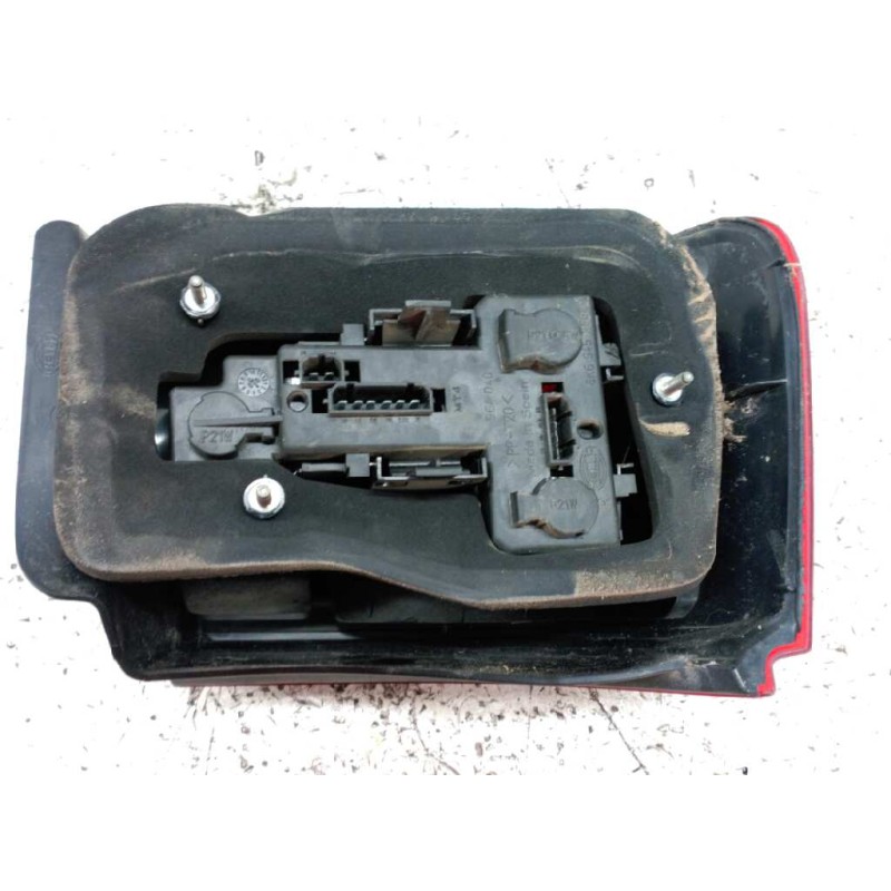 Recambio de piloto trasero derecho para seat ibiza (6k1) free sky referencia OEM IAM 2