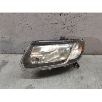 Recambio de faro izquierdo para dacia sandero ii (b8_) 1.2 referencia OEM IAM 90029994  