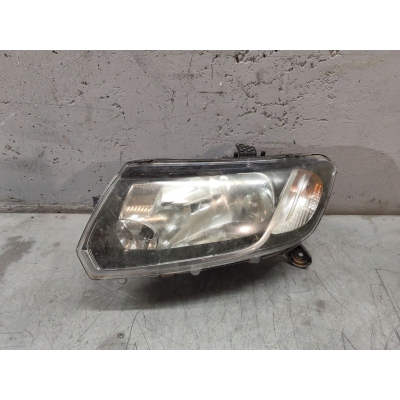 Recambio de faro izquierdo para dacia sandero ii (b8_) 1.2 referencia OEM IAM 90029994  