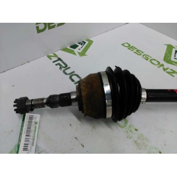 Recambio de transmision delantera izquierda para opel astra f berlina básico referencia OEM IAM   